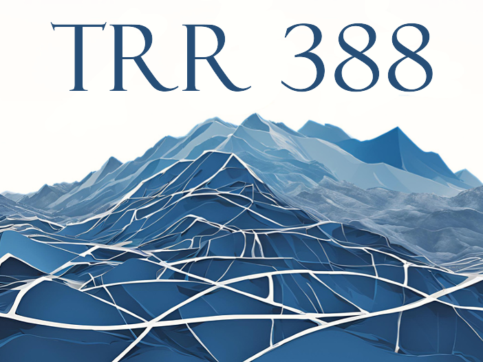 CRC/TRR 388 Rough Analysis logo