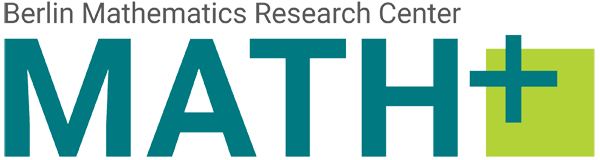 MATH+ Berlin Mathematics Research Center logo
